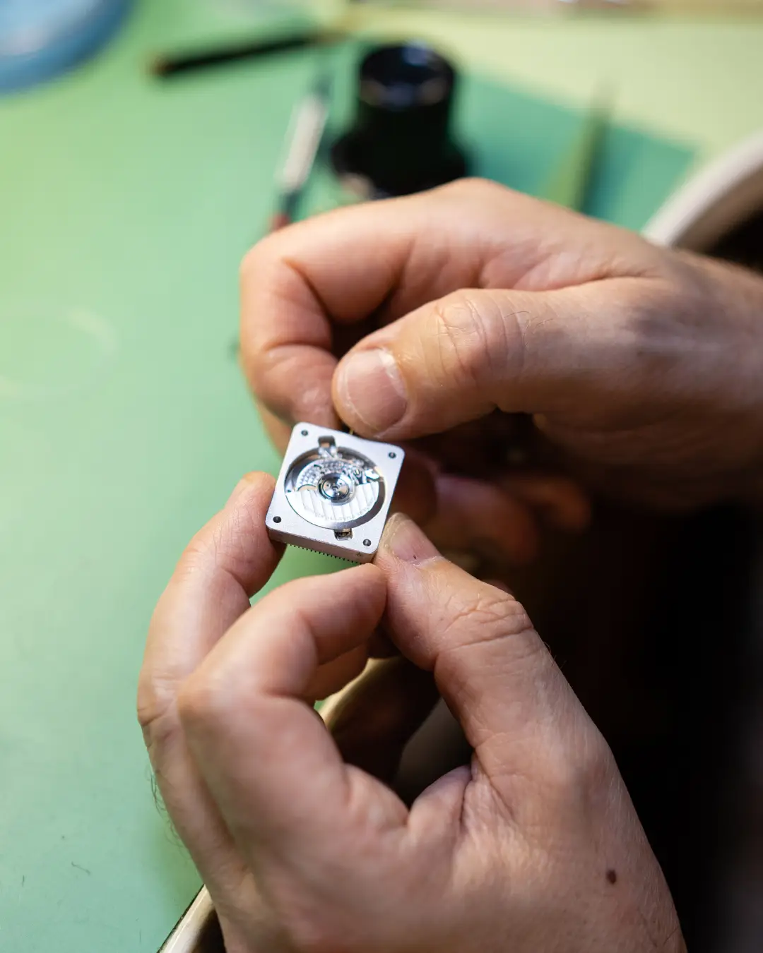 Atelier d’horlogerie Origine Ateliers à Biarritz