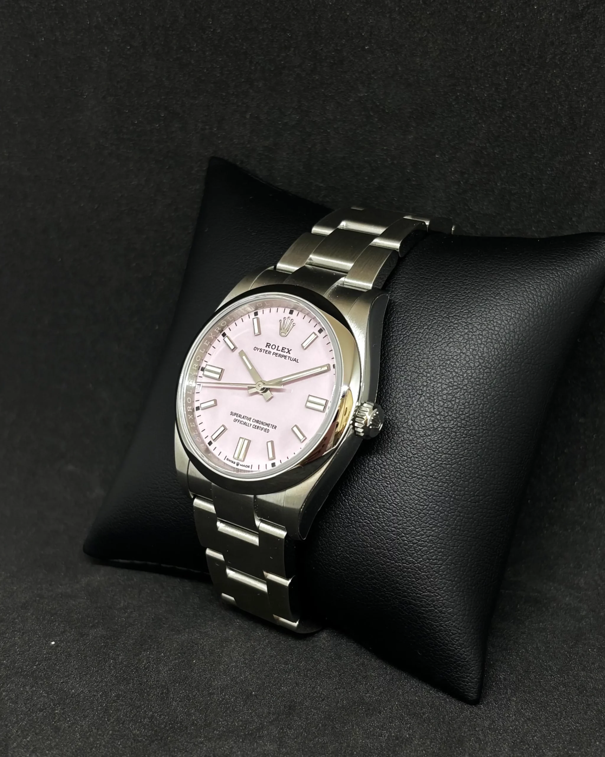 Montre d’occasion certifiée par Origine Ateliers