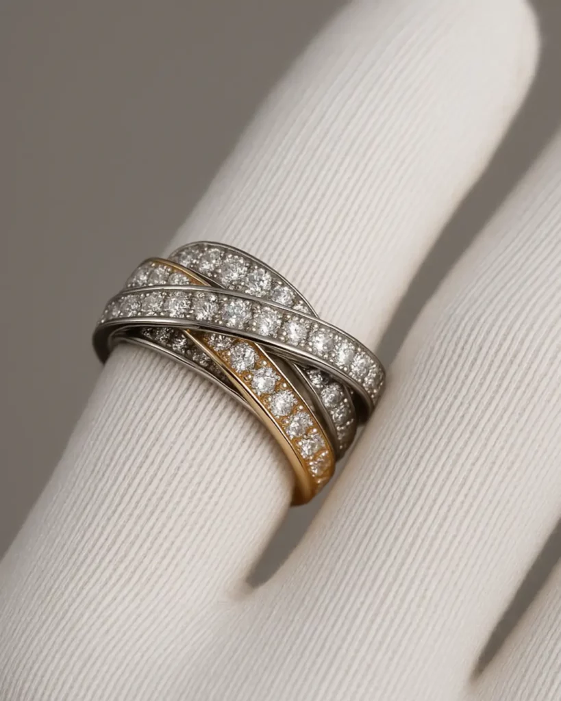 Bague gant