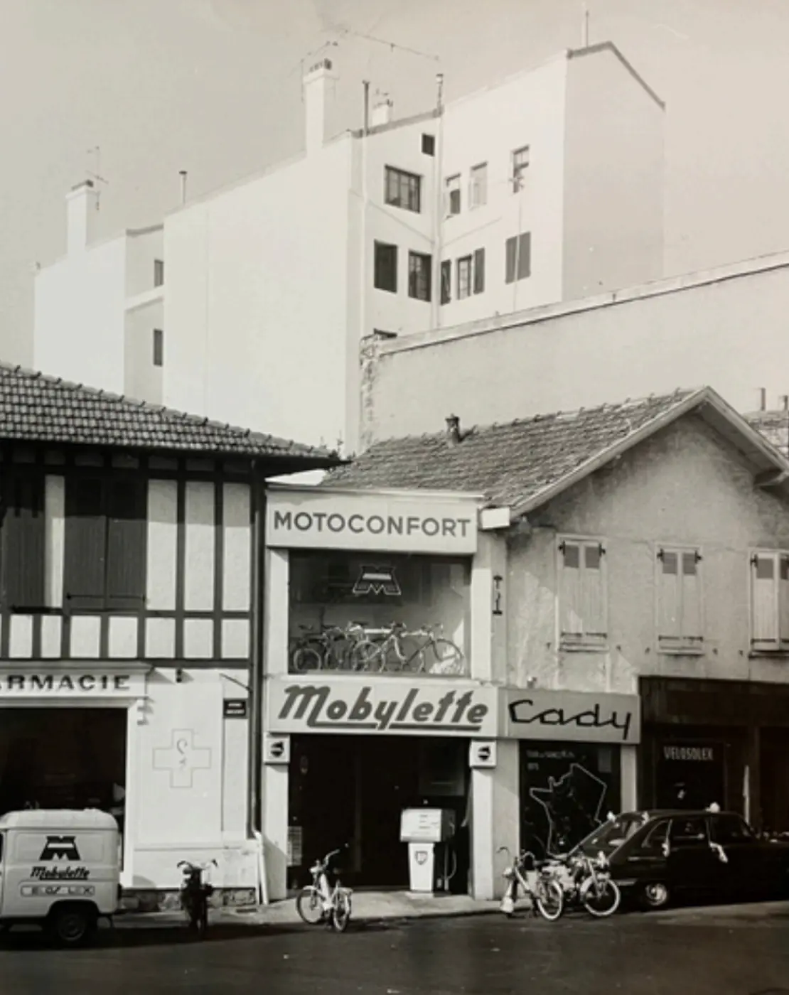 Atelier joaillier Origine Ateliers vu de l’intérieur